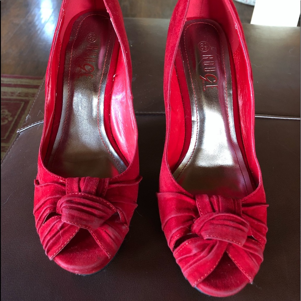 heels